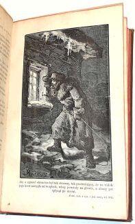 NIEMOJOWSKI – OBRAZKI SYBERYI wyd. 1875 Ilustrował E. M. Andriolli - 5