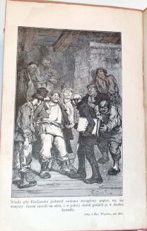 NIEMOJOWSKI – OBRAZKI SYBERYI wyd. 1875 Ilustrował E. M. Andriolli - 7