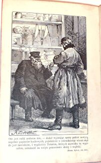 NIEMOJOWSKI – OBRAZKI SYBERYI wyd. 1875 Ilustrował E. M. Andriolli - 8