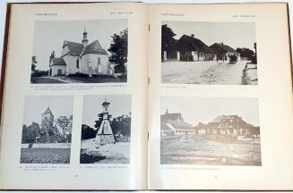 WIEŚ I MIASTECZKO 1916  - 6