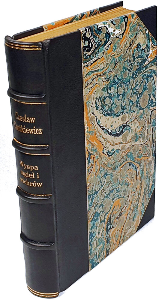 CENTKIEWICZ - WYSPA MGIEŁ I WICHRÓW