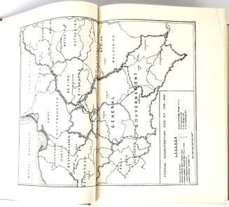POLSKIE SIŁY ZBROJNE W DRUGIEJ WOJNIE ŚWIATOWEJ T. III ARMIA KRAJOWA Londyn 1950r. - 5