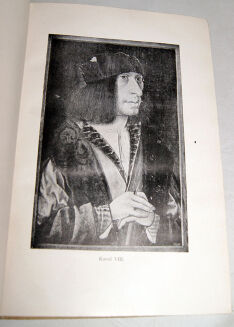 CHŁĘDOWSKI - OSTATNI WALEZYUSZE. Czasy odrodzenia we Francyi. - 3