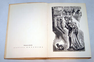 dublet STAROŚWIECKI SKLEP WEDLA wyd. 1938r. Z DRZEWORYTAMI  - 6