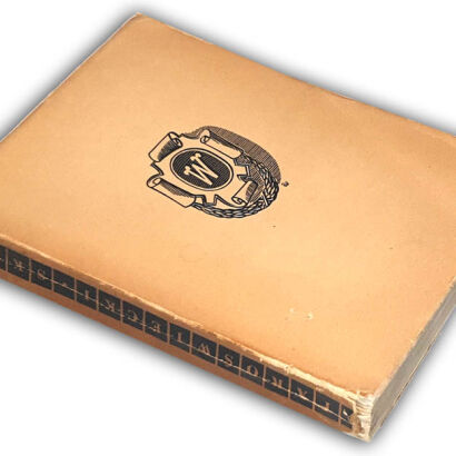 dublet STAROŚWIECKI SKLEP WEDLA wyd. 1938r. Z DRZEWORYTAMI 