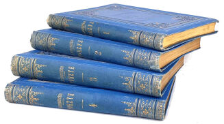 KONOPNICKA- POEZYE serya I-IV piękna oprawa - 2