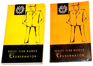 WARREN- GUBERNATOR T.1-2 [komplet w 2wol.] - 2