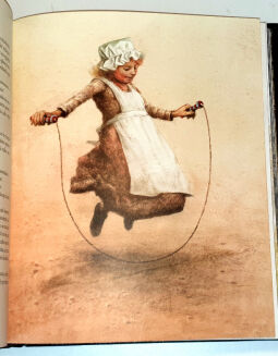 BURNETT - TAJEMNICZY OGRÓD il. Robert Ingpen, oprawa artystyczna - 11