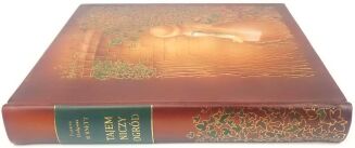 BURNETT - TAJEMNICZY OGRÓD il. Robert Ingpen, oprawa artystyczna - 2