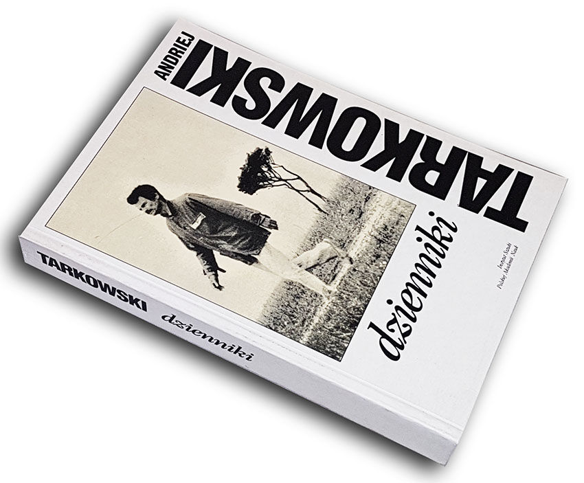 TARKOWSKI Andriej- DZIENNIKI