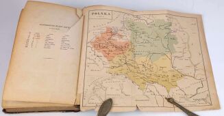 BOBRZYŃSKI- DZIEJE POLSKI t.1-2 [komplet w 1wol.] wyd. 1880 - 6