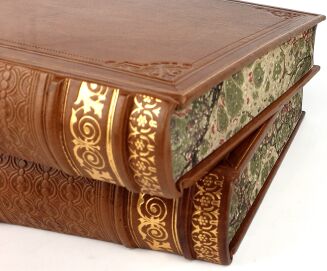 SIENKIEWICZ- KRZYŻACY t. I,II wyd. 1960 drzeworyty  TOEPFER - 3