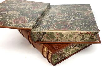 SIENKIEWICZ- KRZYŻACY t. I,II wyd. 1960 drzeworyty  TOEPFER - 6