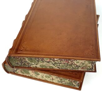 SIENKIEWICZ- KRZYŻACY t. I,II wyd. 1960 drzeworyty  TOEPFER - 15