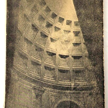 NIEMOJOWSKI- UCZNIOWIE CIEŚLI [ROZWAŻANIA NAD ZAWODEM ARCHITEKTA] wyd. 1948r.