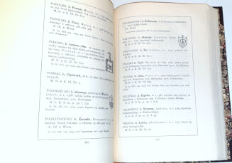 WITTYG – NIEZNANA SZLACHTA POLSKA I JEJ HERBY wyd. 1908 - 5