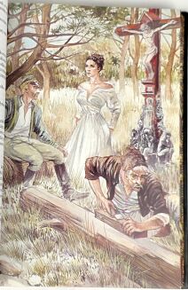 ORZESZKOWA- NAD NIEMNEM ilustracje - 7