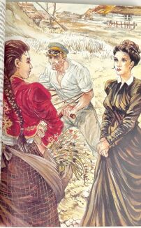 ORZESZKOWA- NAD NIEMNEM ilustracje - 8