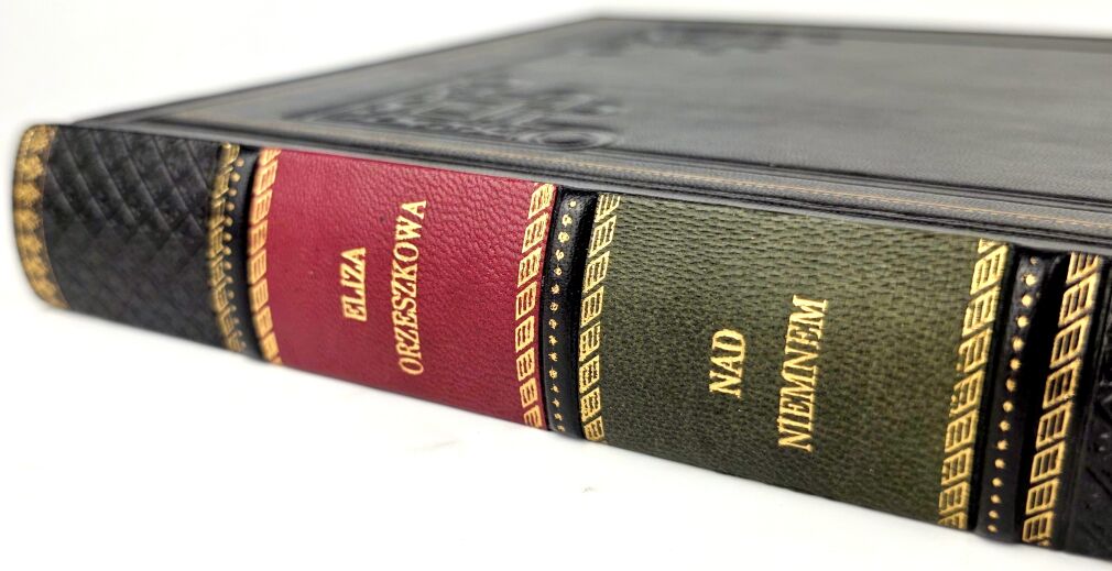 ORZESZKOWA- NAD NIEMNEM ilustracje