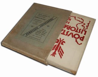 POWSTANIE LISTOPADOWE 1830/31 W setną rocznicę powstania listopadowego ilustracje - 2