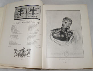 POWSTANIE LISTOPADOWE 1830/31 W setną rocznicę powstania listopadowego ilustracje - 6