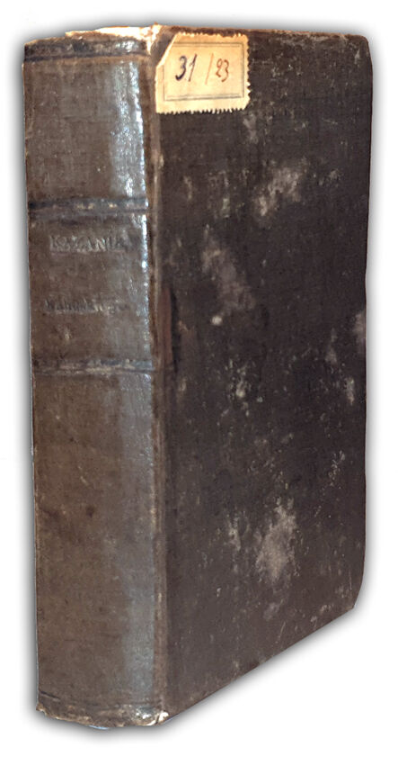 KALINSKI- KAZANIA t.1-2 wyd. 1808