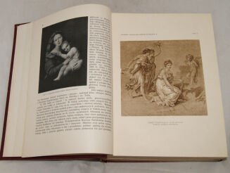 KOPERA- DZIEJE MALARSTWA W POLSCE [komplet] wyd.1929r. - 6