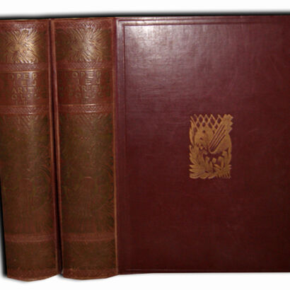 KOPERA- DZIEJE MALARSTWA W POLSCE [komplet] wyd.1929r.