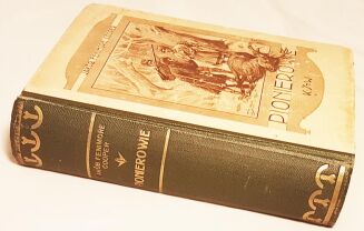 COOPER - PIONIEROWIE  ilustr. Sawiczewskiego - 2