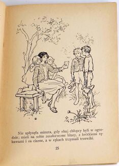BUYNO-ARCTOWA- NA WAKACJACH W ZALESIU wyd. 1928 ryciny - 2