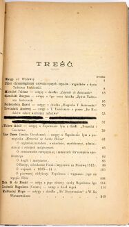 TADEUSZ KOŚCIUSZKO I NAPOLEON BONAPARTE Zbiór myśli i zdań wyjętych w ustępach z dzieł i pism Lwów 1869 - 5