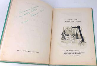 KOZIERADZKA - DZIECI TATY ABECADŁO 1947 - 3