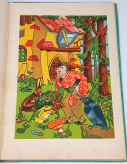 KOZIERADZKA - DZIECI TATY ABECADŁO 1947 - 5