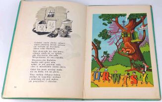 KOZIERADZKA - DZIECI TATY ABECADŁO 1947 - 6