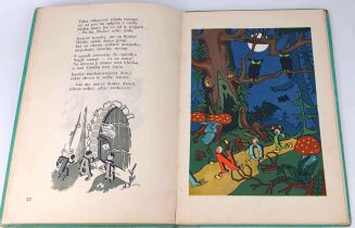 KOZIERADZKA - DZIECI TATY ABECADŁO 1947 - 7