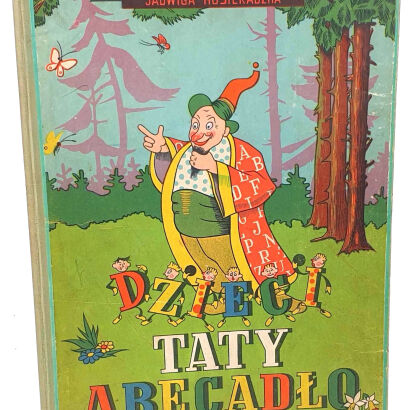 KOZIERADZKA - DZIECI TATY ABECADŁO 1947