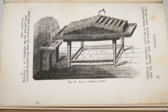 STRZELECKI; BRATYŃSKI - GOSPODARSTWO RYBNE I URZĄDZANIE STAWÓW wyd. 1877 - 6