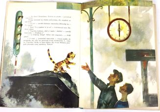 SZANCER- TYGRYS W POCIĄGU wyd.1964r. I wyd. - 6