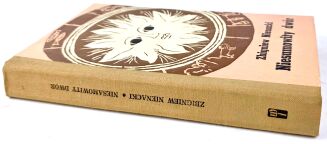 NIENACKI- NIESAMOWITY DWÓR wyd.1, piękny egzemplarz - 2