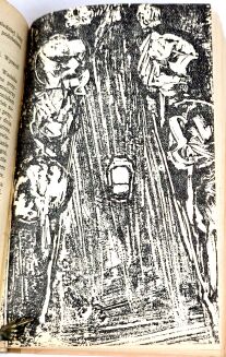 NIENACKI- NIESAMOWITY DWÓR wyd.1, piękny egzemplarz - 5