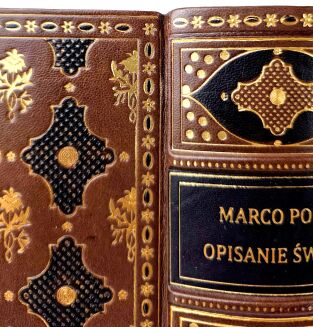 MARCO POLO - OPISANIE ŚWIATA - 3