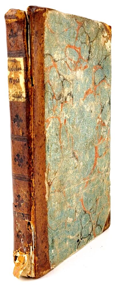 [ŹRÓDŁO PIERWSZEJ W POLSCE POLEMIKI LITERACKIE] KRAJEWSKI - PODOLANKA WYCHOWANA W STANIE NATURY. Wyd.1, 1784