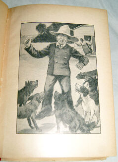 TWAIN- PRZYGODY HUCKA wyd. 1934 - 4