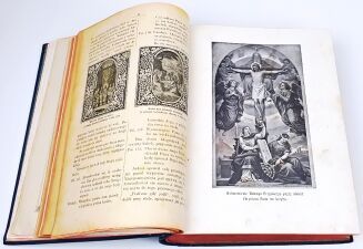 GALANT, REINERS - OFIARA MSZY ŚW.W TAJEMNICACH I CUDACH  - 7