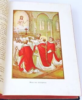 GALANT, REINERS - OFIARA MSZY ŚW.W TAJEMNICACH I CUDACH  - 8