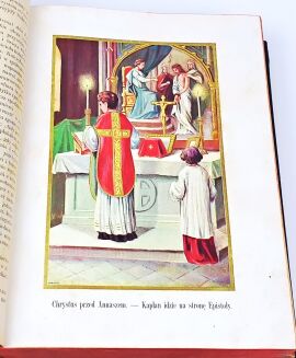 GALANT, REINERS - OFIARA MSZY ŚW.W TAJEMNICACH I CUDACH  - 10