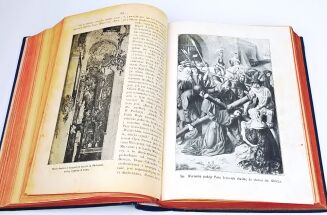 GALANT, REINERS - OFIARA MSZY ŚW.W TAJEMNICACH I CUDACH  - 12