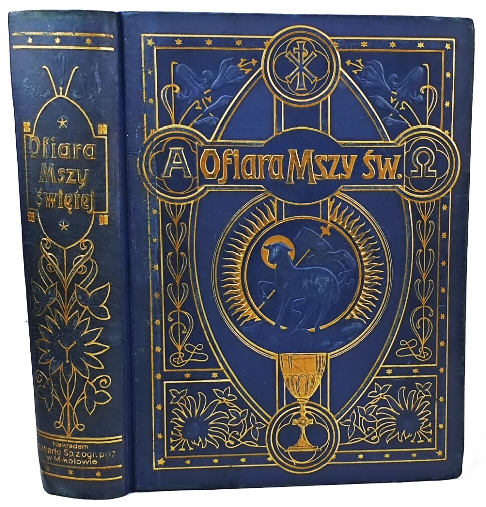 GALANT, REINERS - OFIARA MSZY ŚW.W TAJEMNICACH I CUDACH 