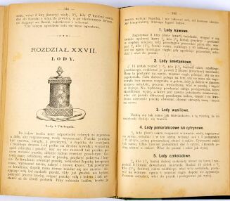 GRUSZECKA - ILUSTROWANY KUCHARZ KRAKOWSKI DLA OSZCZĘDNYCH GOSPODYŃ 1898 - 6