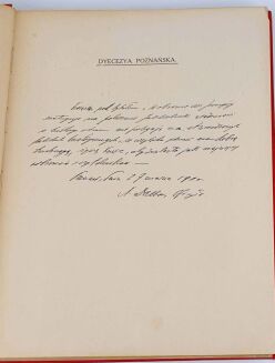 JASTRZĘBIEC - W OBRONIE CZCI JASNOGÓRY wyd. 1911r. OPRAWA WYDAWNICZA ilustracje - 5